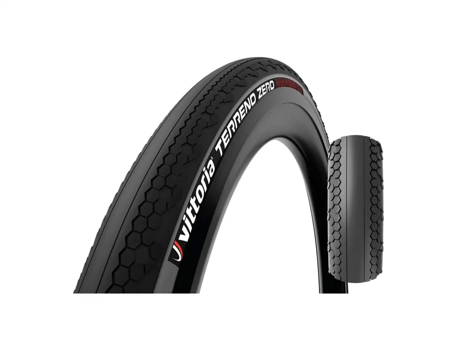 Vittoria Terreno Zero TNT G2.0 Schotterreifen Kevlar 37-622 Anthrazit-Schwarz