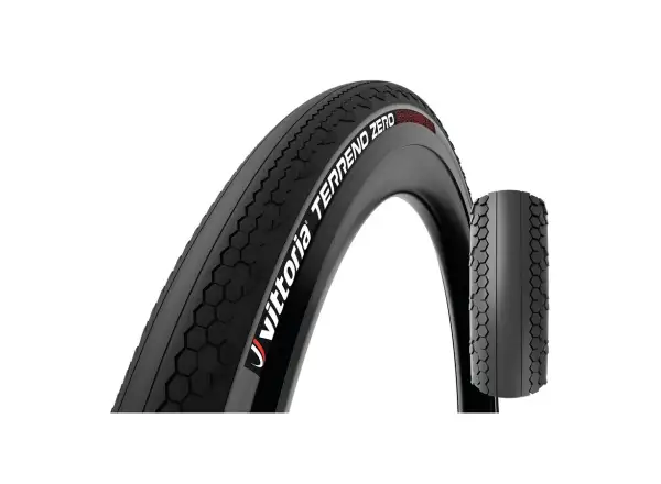 Vittoria Terreno Zero TNT G2.0 Schotterreifen Kevlar 37-622 Anthrazit-Schwarz