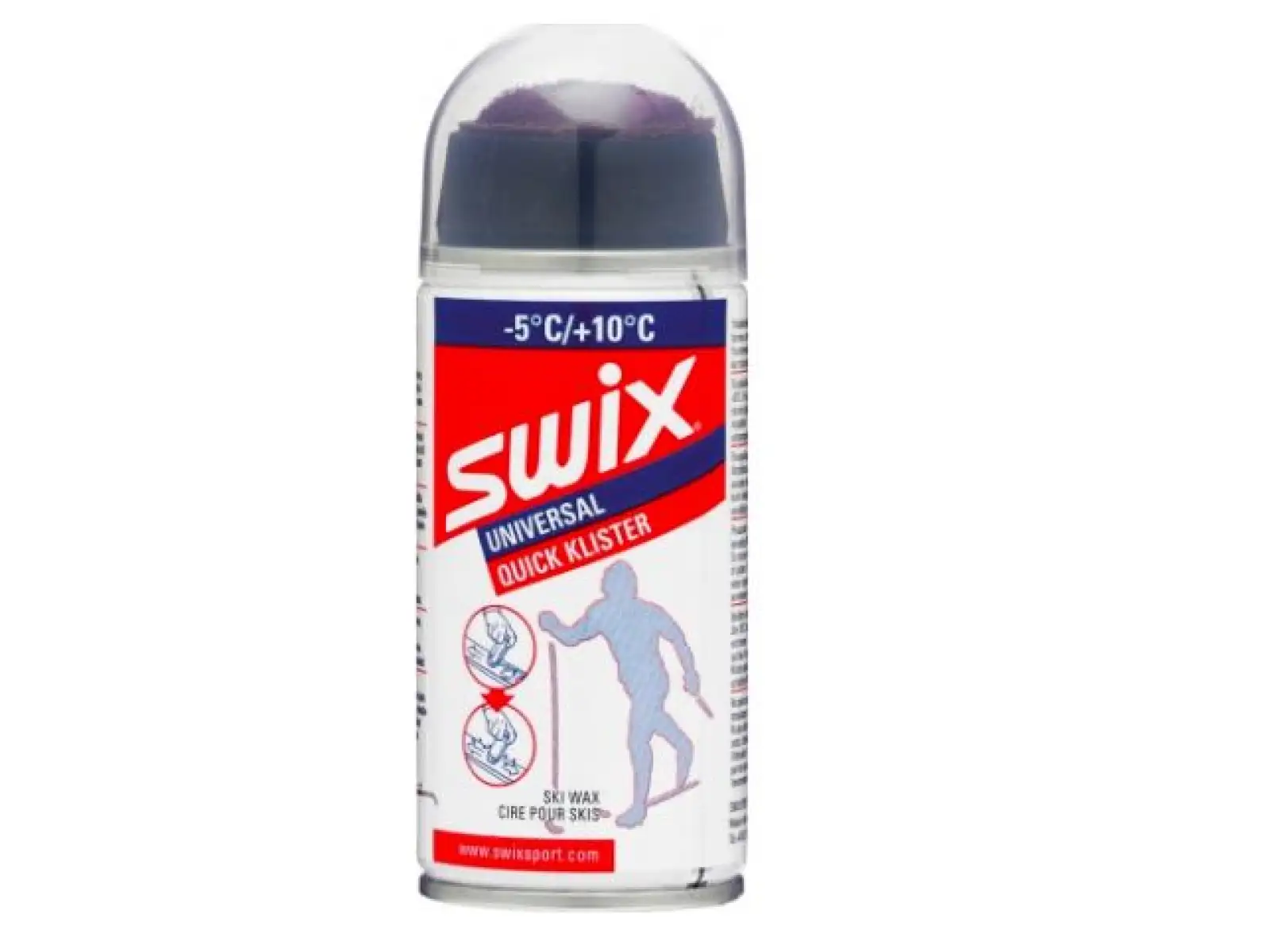 Swix Universal Wachs 150 ml
