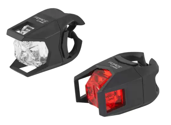Force Cage set Front and Rear lights