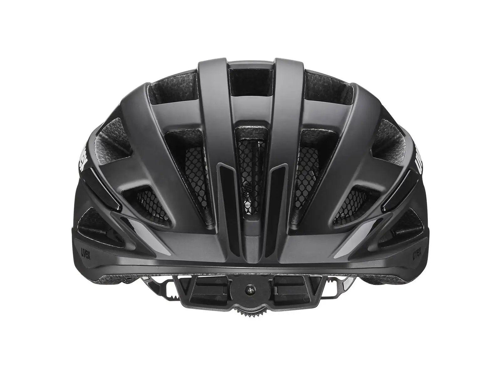 Uvex I-vo 2 Mips Helm Black Matt