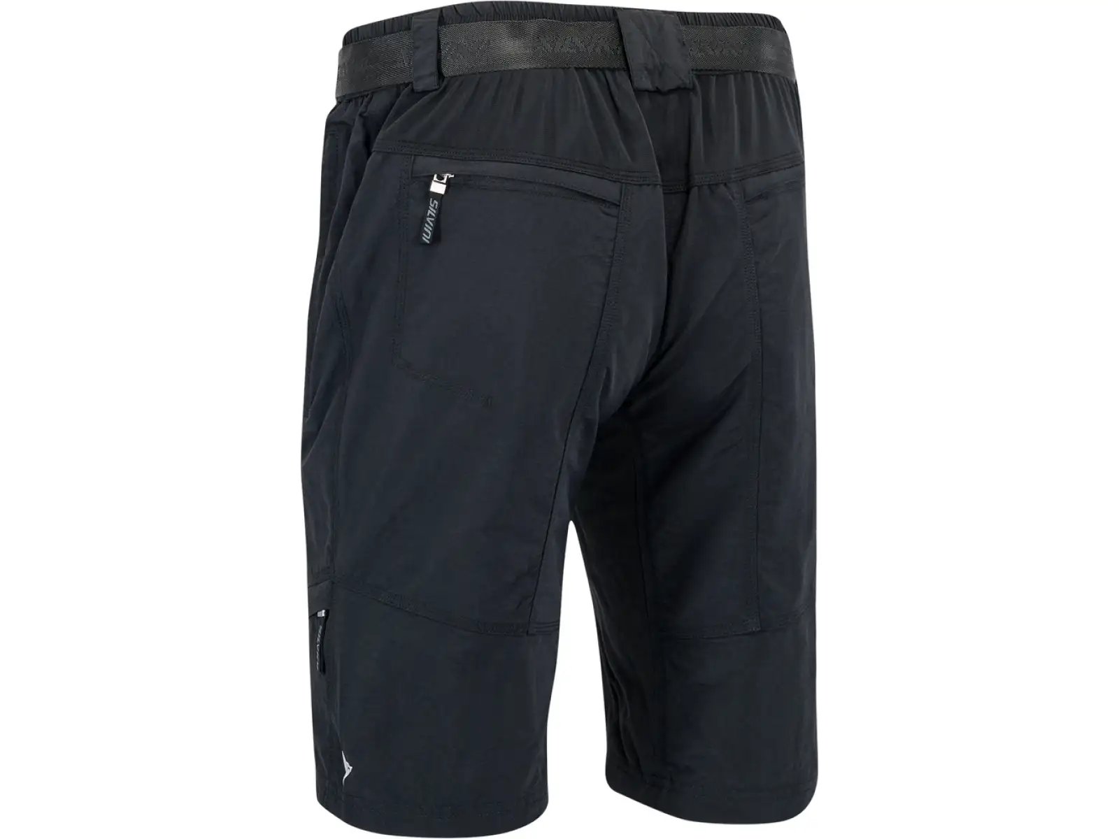 Silvini Rango Herren MTB Shorts Schwarz