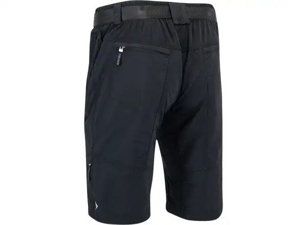 Silvini Rango Herren MTB Shorts Schwarz