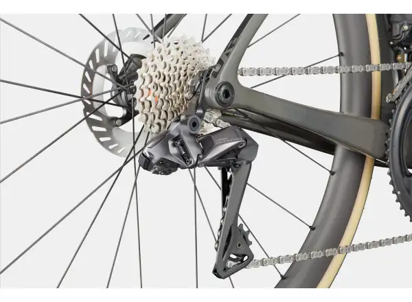 Cannondale SuperSix Evo 1 SL Rennrad mattschwarz BBQ