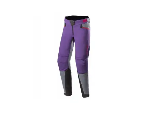 Alpinestars Stella Nevada Damenhose purple grisaille, Größe 28