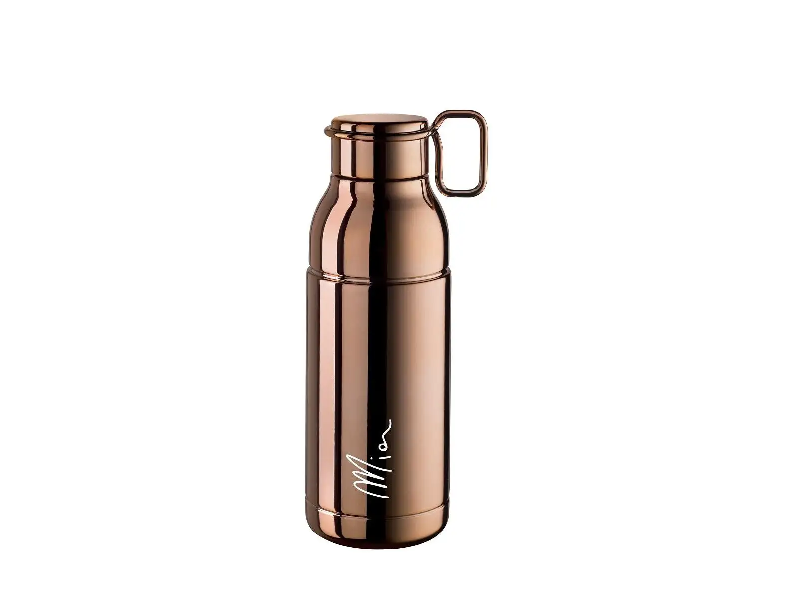 Elite Thermo Mia Flasche 650 ml Kupferfarben