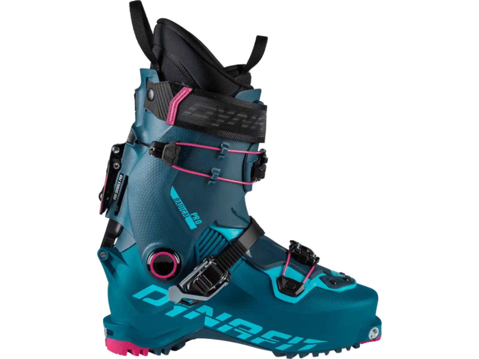 Dynafit Radical Pro Damen Skitourenschuhe Petrol/Reef