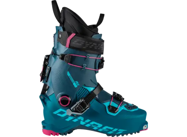 Dynafit Radical Pro Damen Skitourenschuhe Petrol/Reef