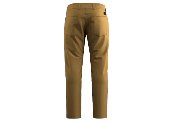 Salewa Fanes Light Herrenhose Golden Brown