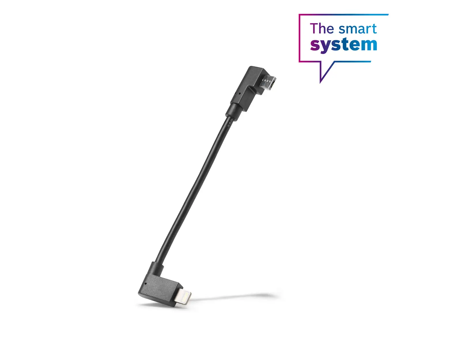 Bosch Ladekabel Micro-USB - Lightning