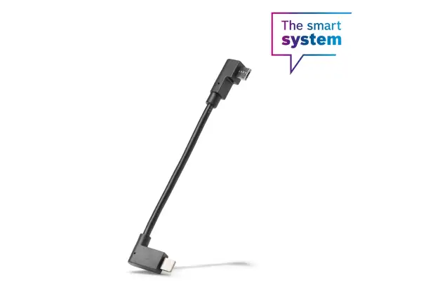 Bosch Ladekabel Micro-USB - Lightning