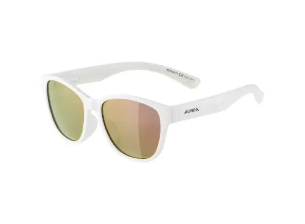 Alpina Flexxy Cool Kids II Kinderbrillen White