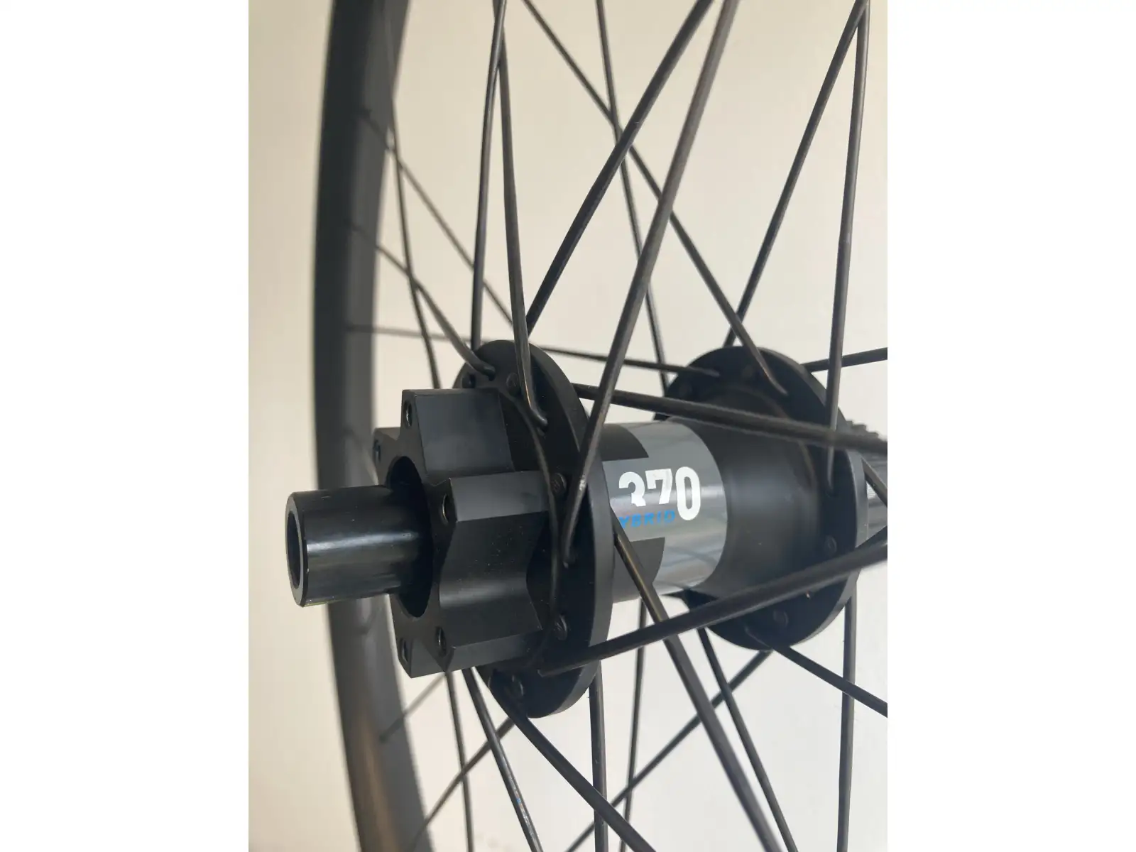 Hinterrad WTB Kom Trail i30, DT Swiss 370, Microspline