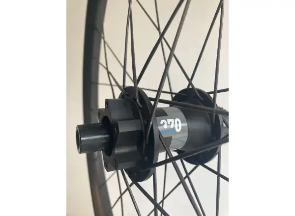 Hinterrad WTB Kom Trail i30, DT Swiss 370, Microspline