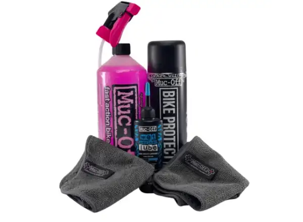 Muc-Off Aktionspaket Fahrradkosmetik