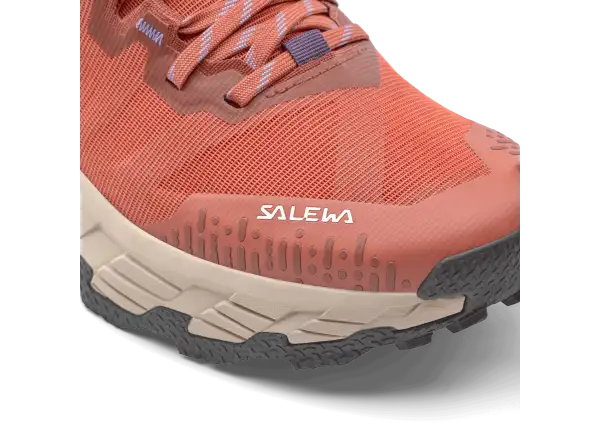 Salewa Pedroc 2 Damen Schuhe Etruscan Red/Sequoia