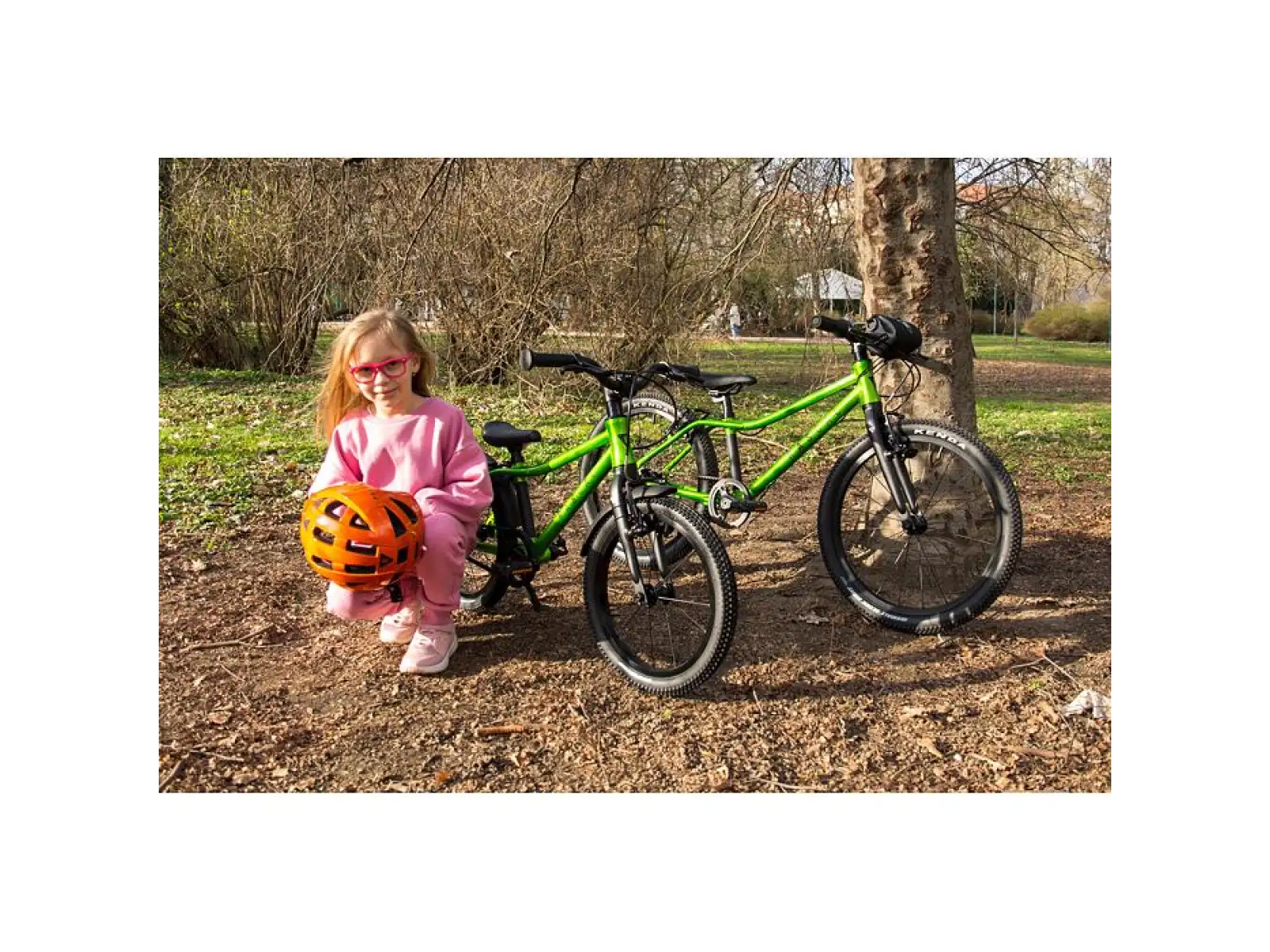 Rascal 20 Kinderfahrrad Sapphire Limited