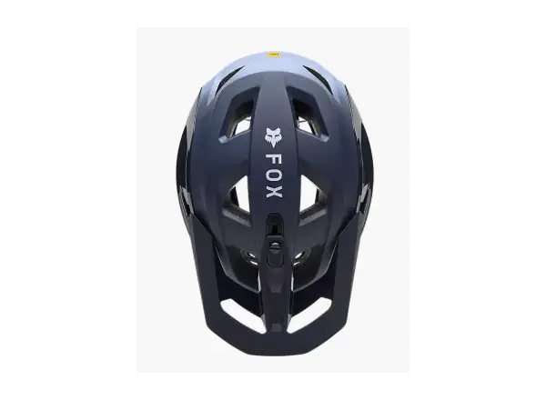 Fox Speedframe Pro Backfade Ce Helm Midnight Blue