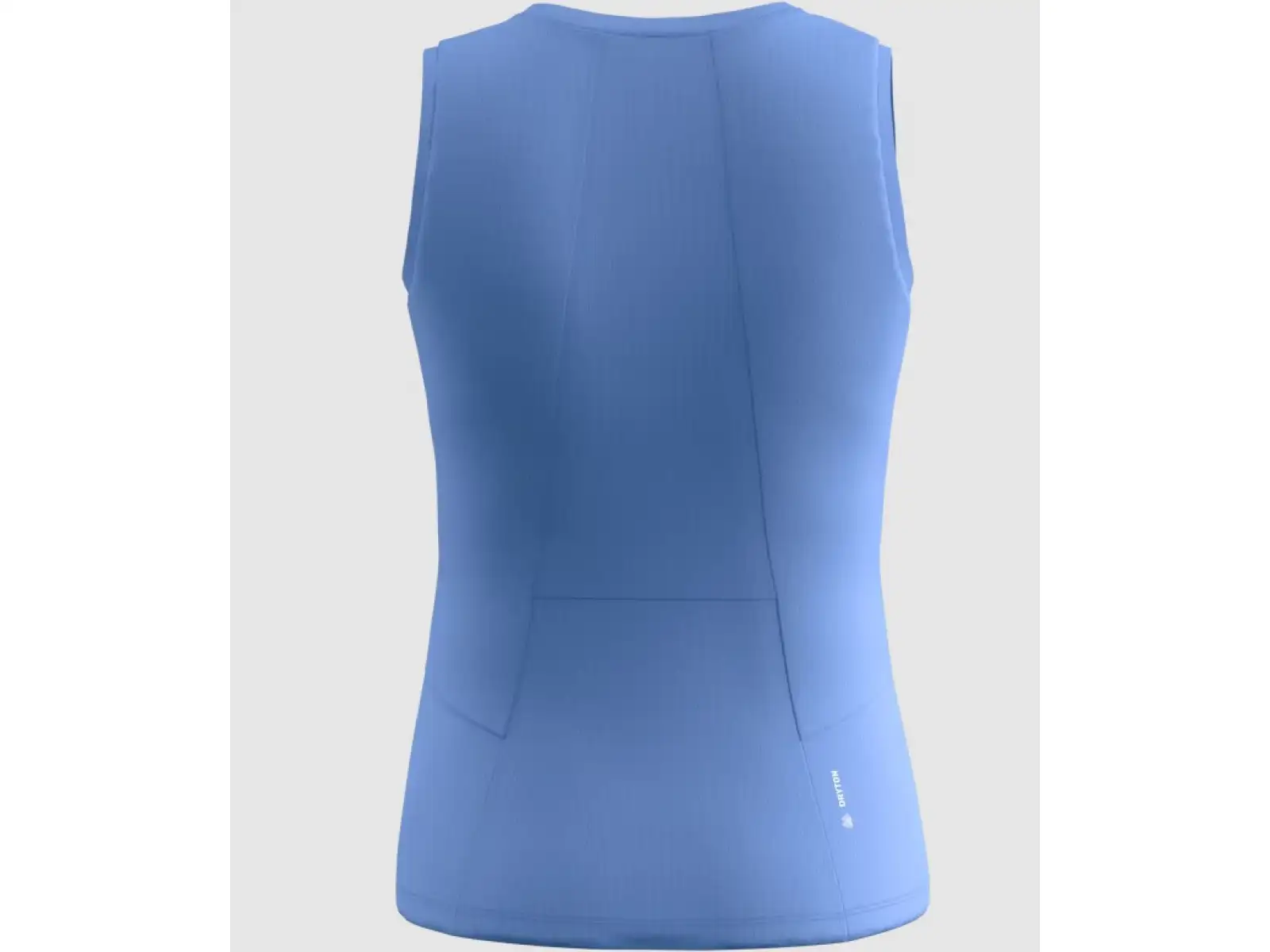 Salewa Puez Sporty Dry Damen-Top Morning Blue