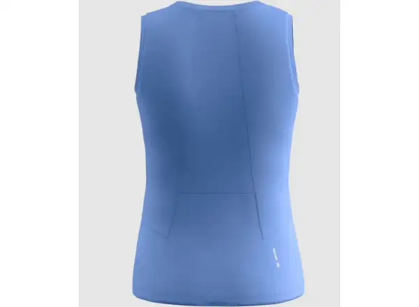 Salewa Puez Sporty Dry Damen-Top Morning Blue