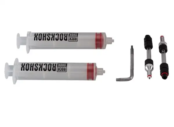 Rock Shox Bleed Kit XLoc/Reverb - 2 Spritzen