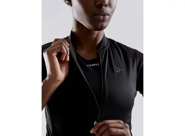 Craft Mesh Superlight Damen Funktionsshirt ohne Ärmel schwarz