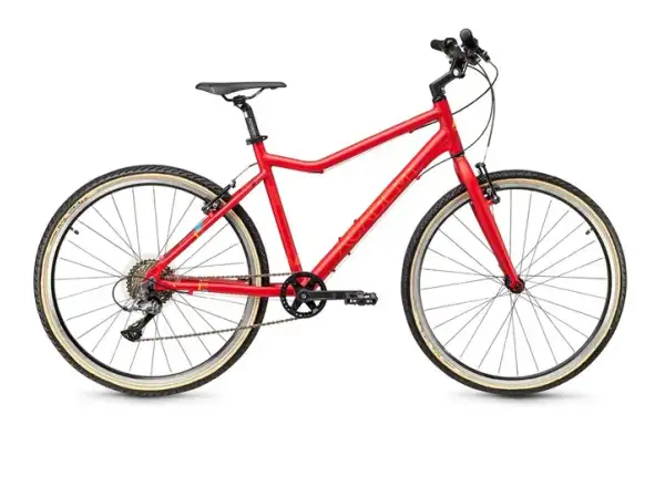Academy Grade 6 Kinderfahrrad 26" rot
