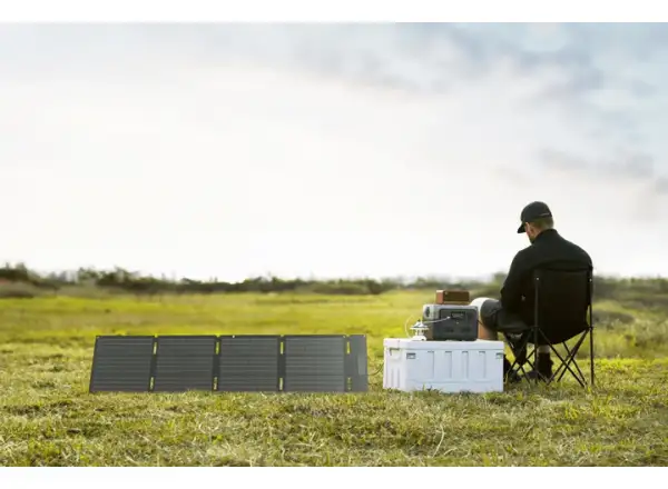 EcoFlow 60W Solarpanel (Typ-C)