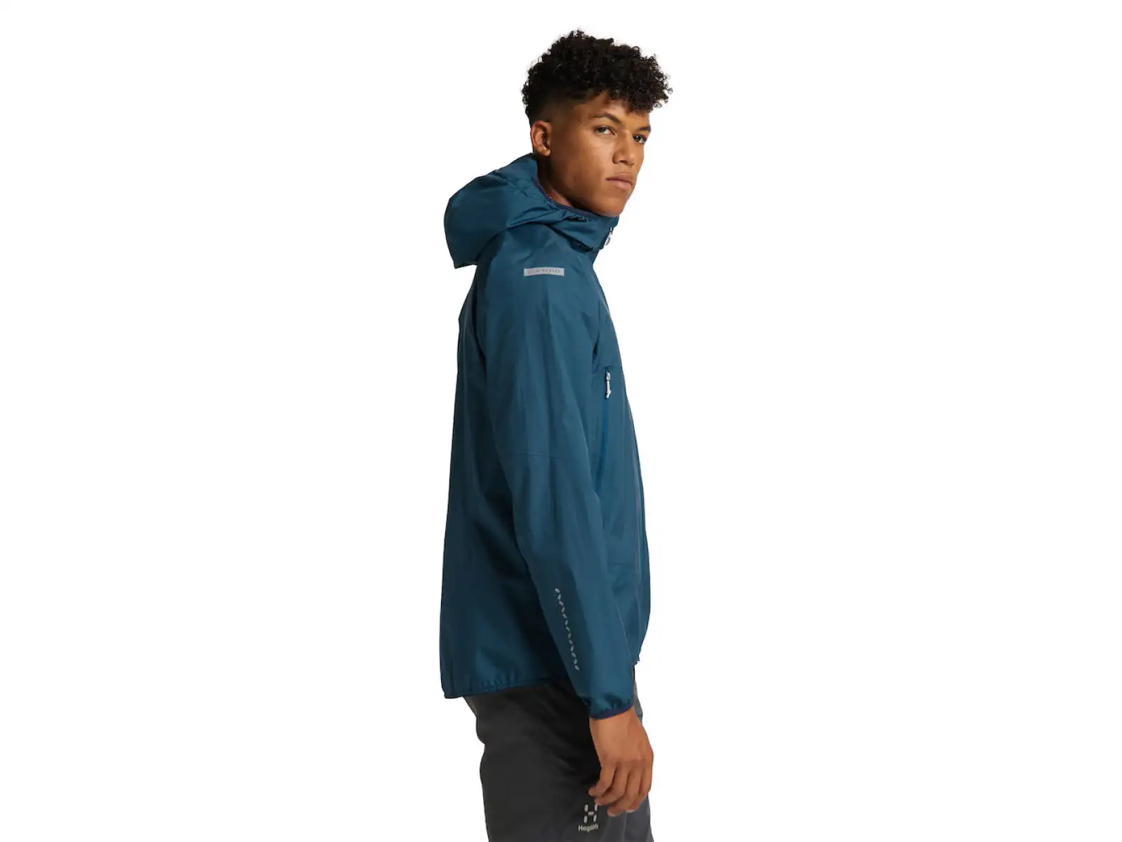 Haglöfs L.I.M Proof Herrenjacke dark blue 4Q2