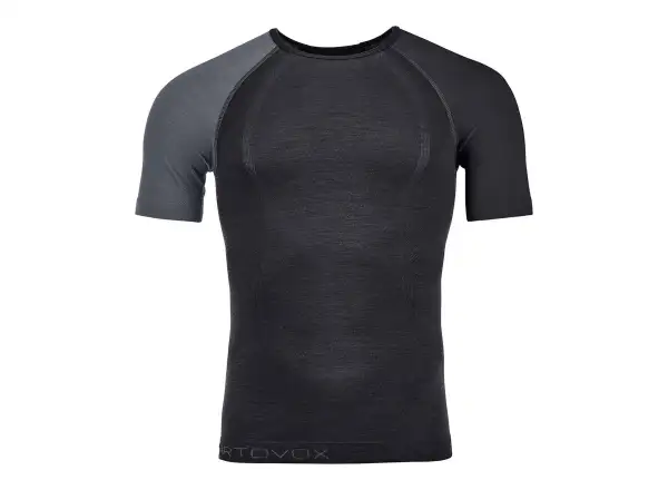 Ortovox 120 Competition Herren Funktionsshirt Black Raven