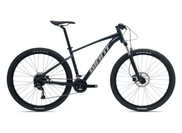 Giant Talon 29 3 GE Metallisches Schwarz Mountainbike