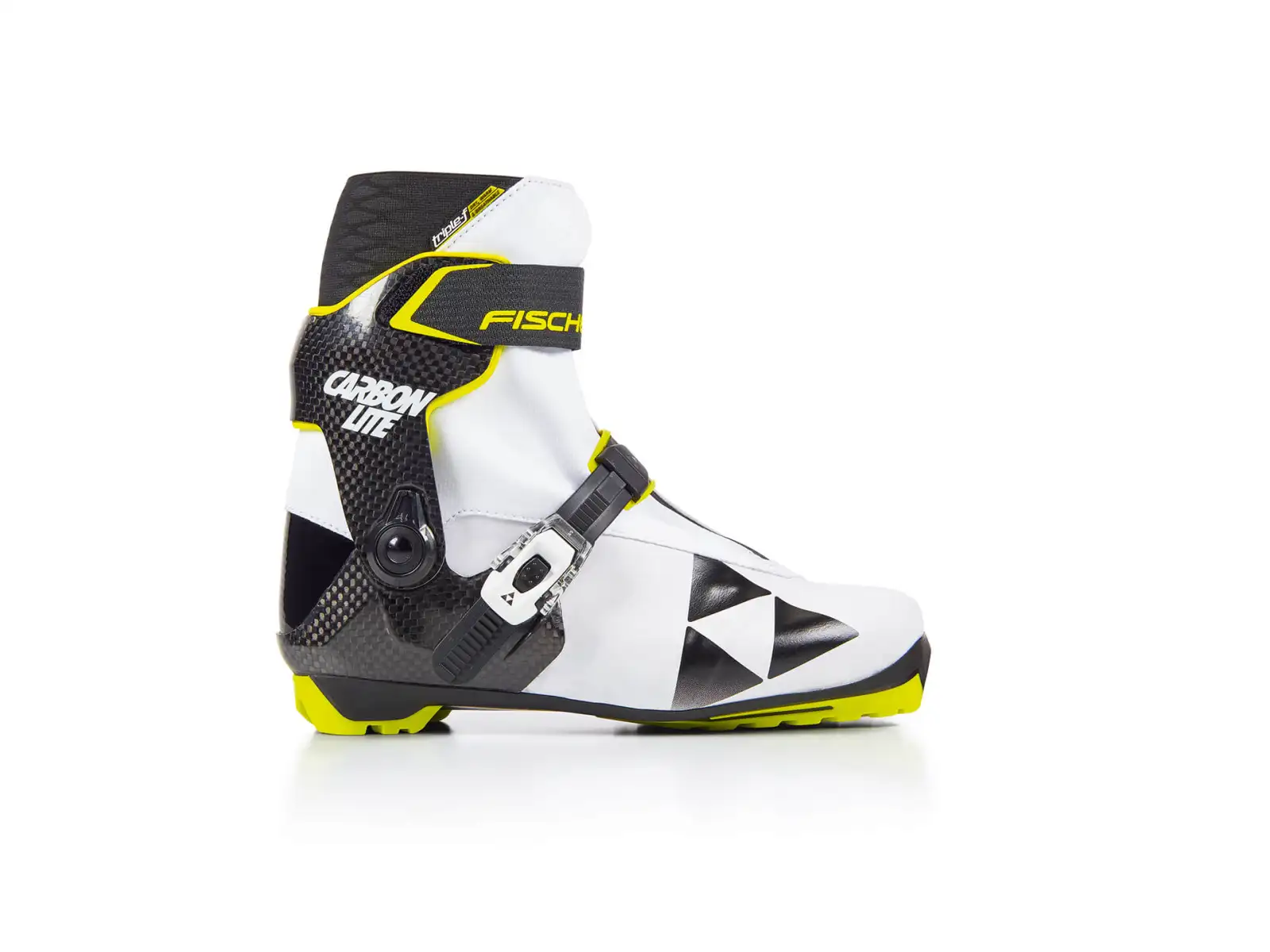 Fischer Carbonlite Skate WS Damen Ski 2019/20.