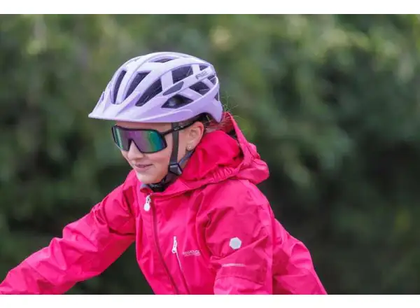 R2 Lumen Junior Kinderhelm blau/schwarz/matt