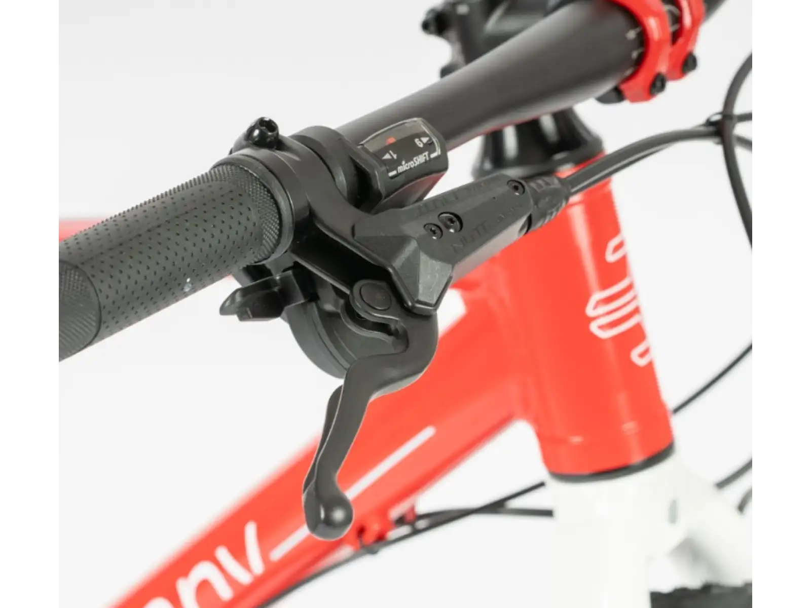 Beany Zero 29 Kinderfahrrad Red