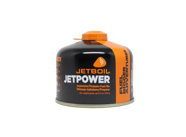 JetBoil Jetpower Brennstoffkartusche 230g