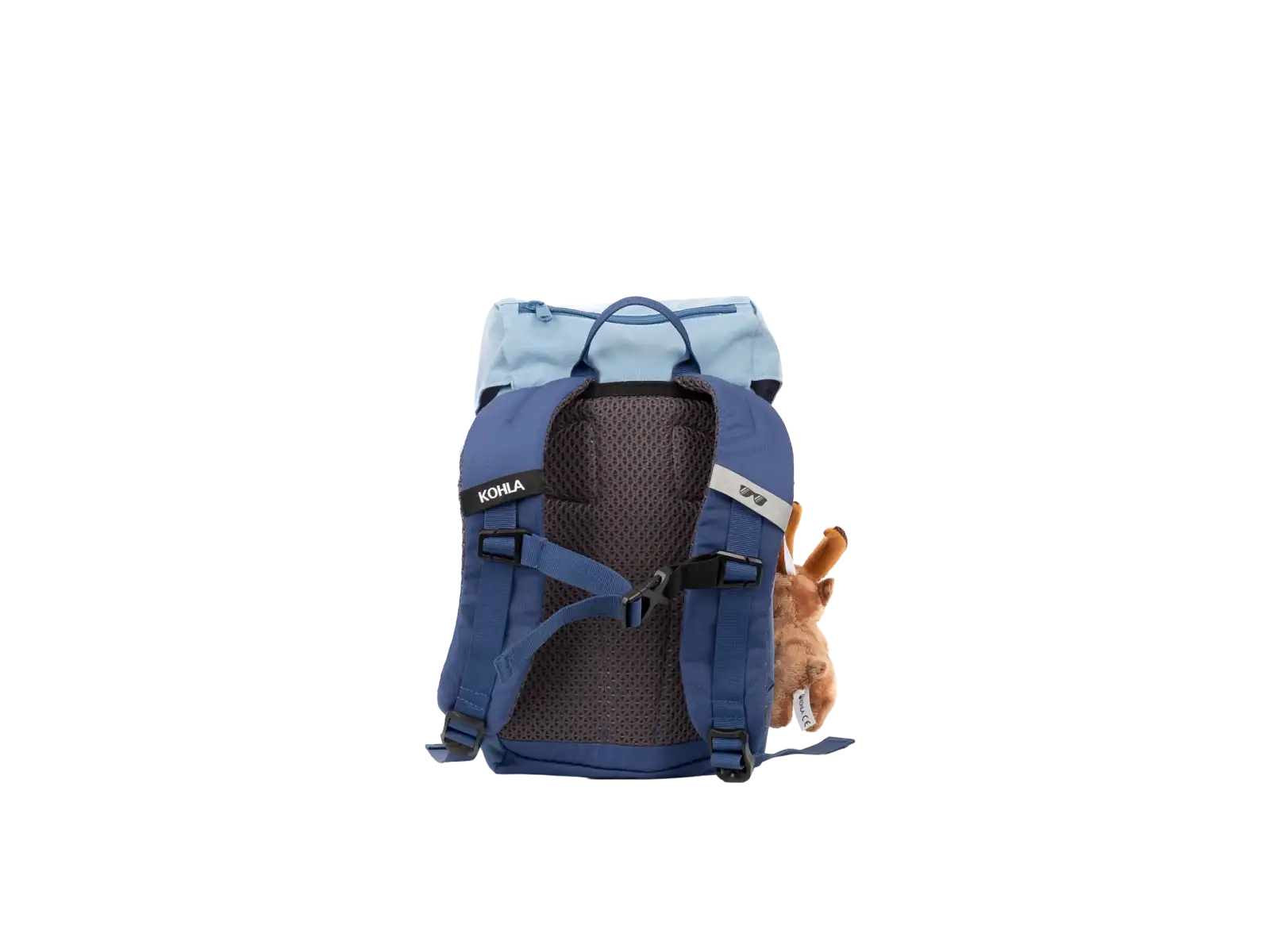 Kohla Happy Rocky 10 Kinder Wander Rucksack Dusk Blue