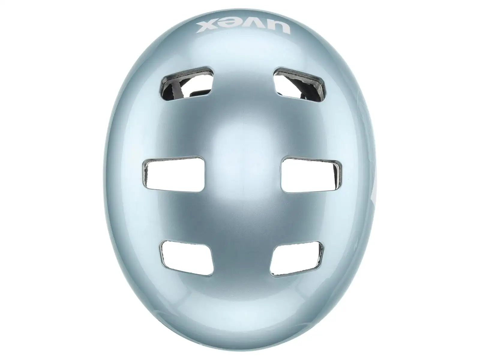 Uvex Kid 3 Kinderhelm Cloud/White