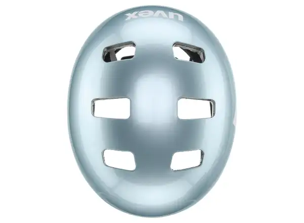 Uvex Kid 3 Kinderhelm Cloud/White