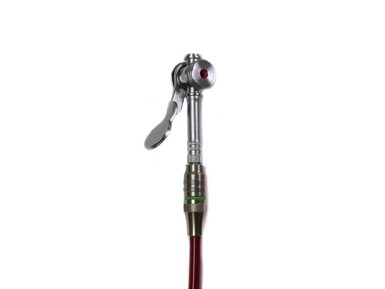 Silca SuperPista Ultimate Pumpe Hiro Edition