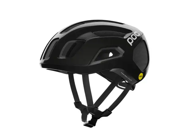 POC Ventral Air MIPS Helm Uranium Black.