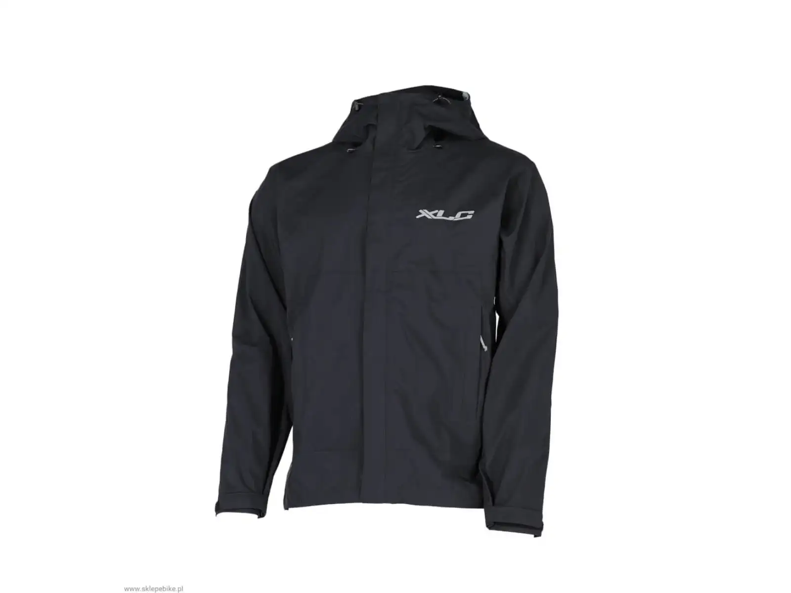 XLC JE-R02 Herren Regenjacke Schwarz
