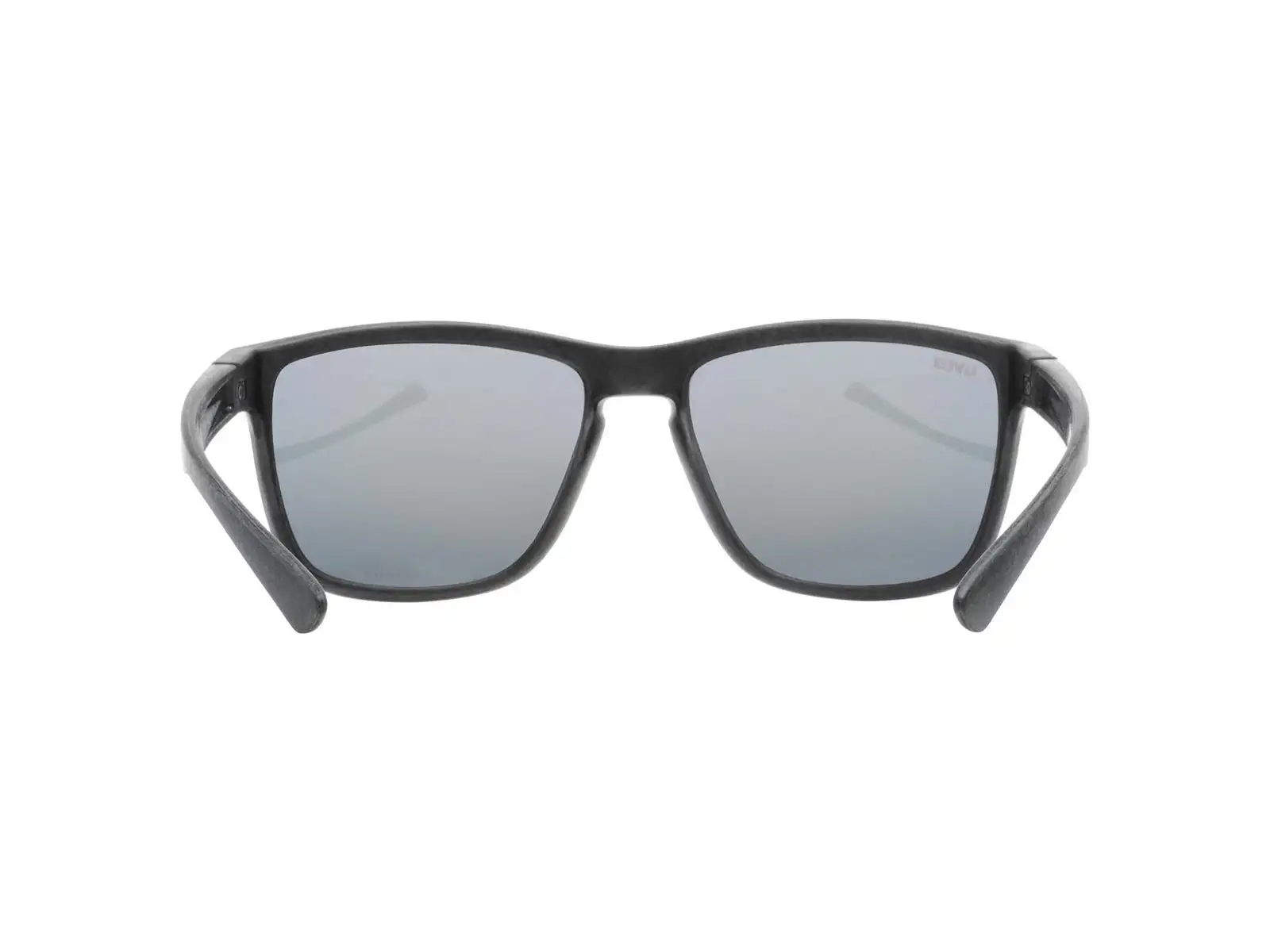 Uvex LGL Ocean 2 P Brille Black Mat / Mirror Rose (KAT. 3)