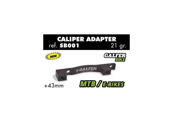 Galfer SB001 PM/PM Adapter vorne/hinten