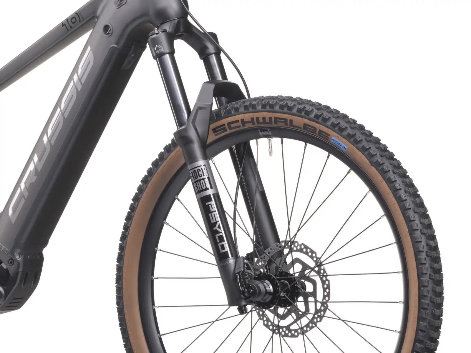 Crussis ONE-Guera 10.10-M (720 Wh) E-Mountainbike