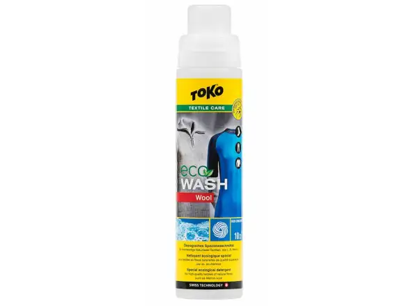 Toko Eco Wool Wash Waschmittel für Wolle und Merino-Bekleidung