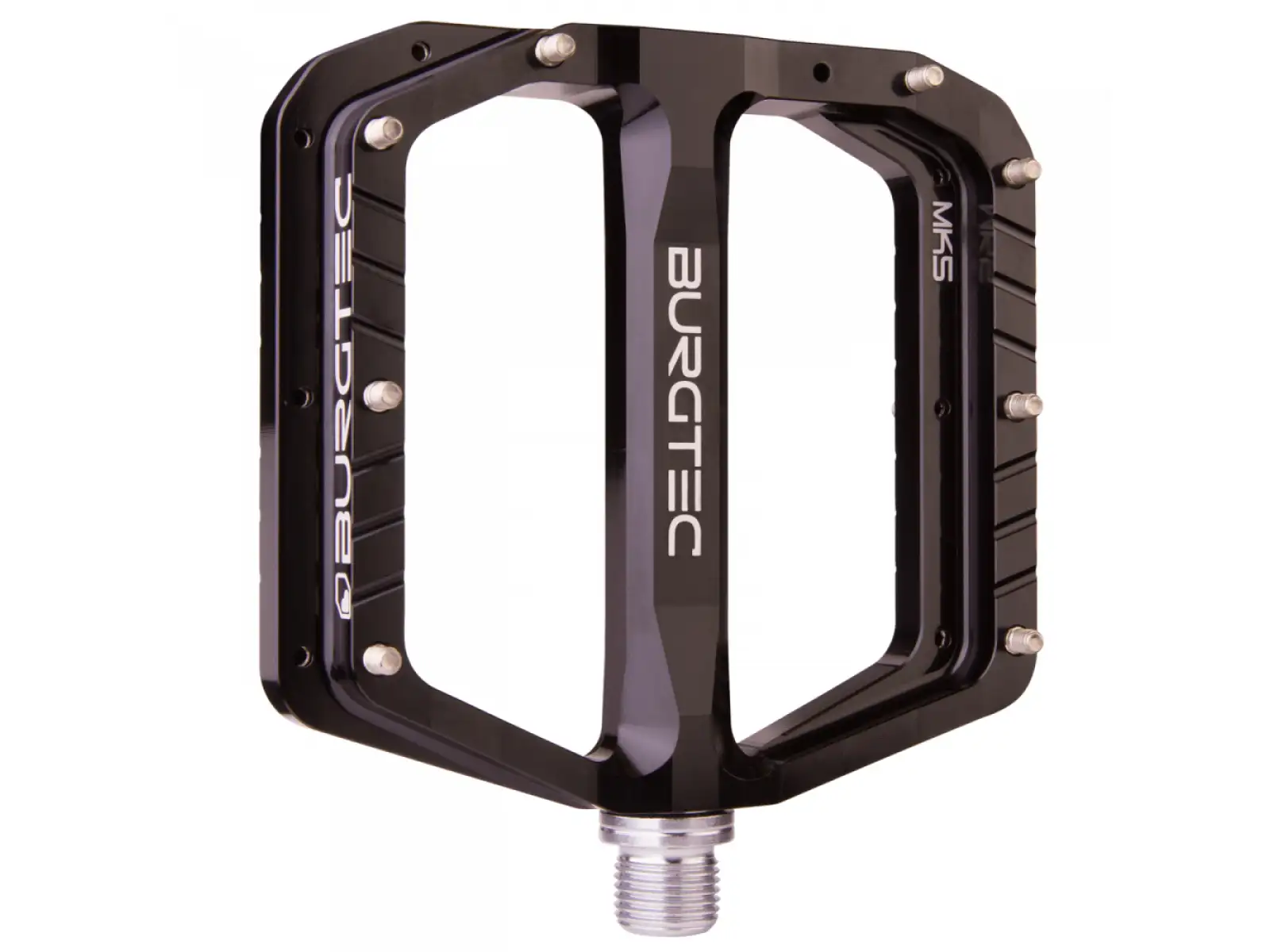 Burgtec Penthouse MK5 Plattformpedale Black