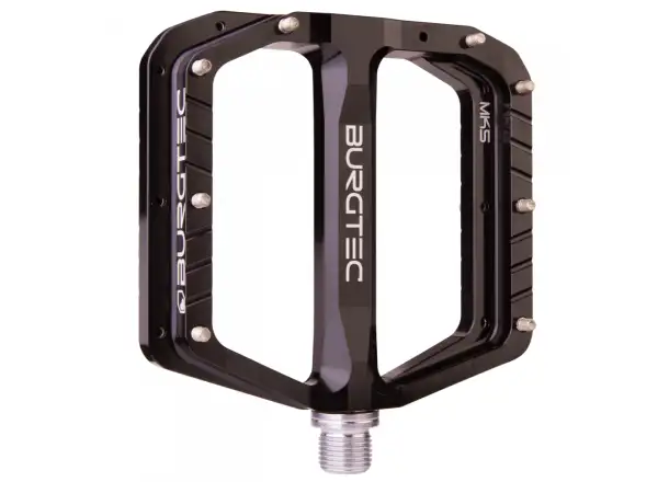Burgtec Penthouse MK5 Plattformpedale Black