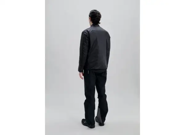 POC Lite Padded Jacket Herren isolierte Jacke Uranium Black