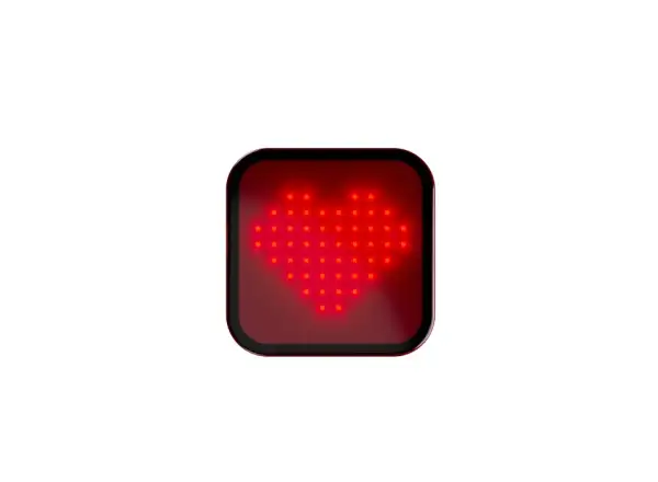 Magene L308 Rücklicht Sattelstützenmontage