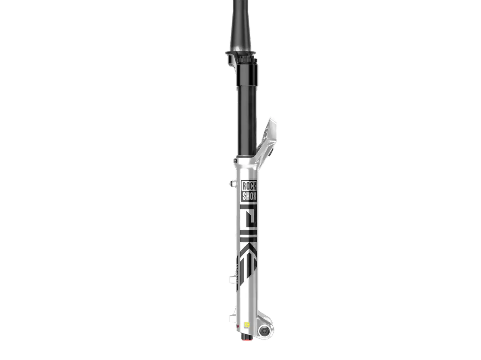 Rock Shox Pike Ultimate RC2 C1 29" Federgabel 44 mm Silber